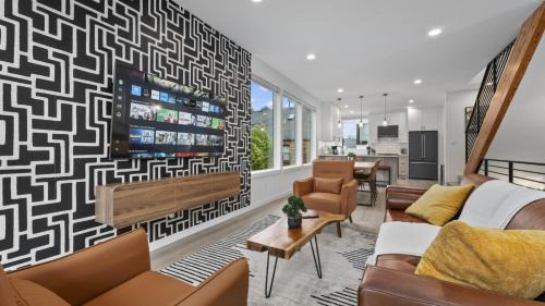 Whittier Heights House | Ballard Hangout - Arcade & Covered Deck