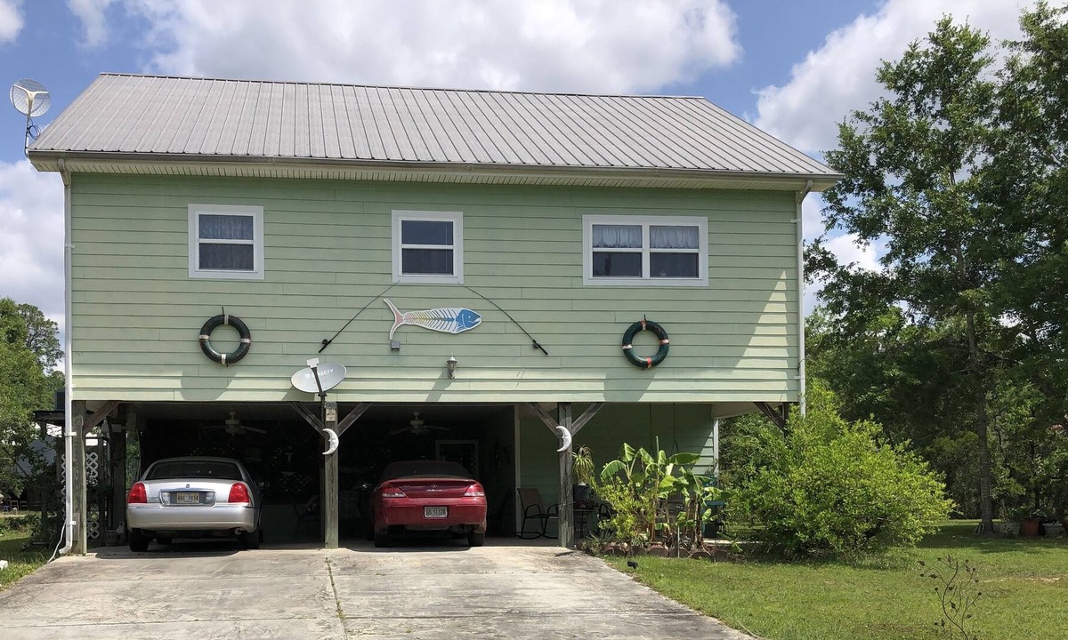 Bay St Louis House | Barbara’s Bayou House