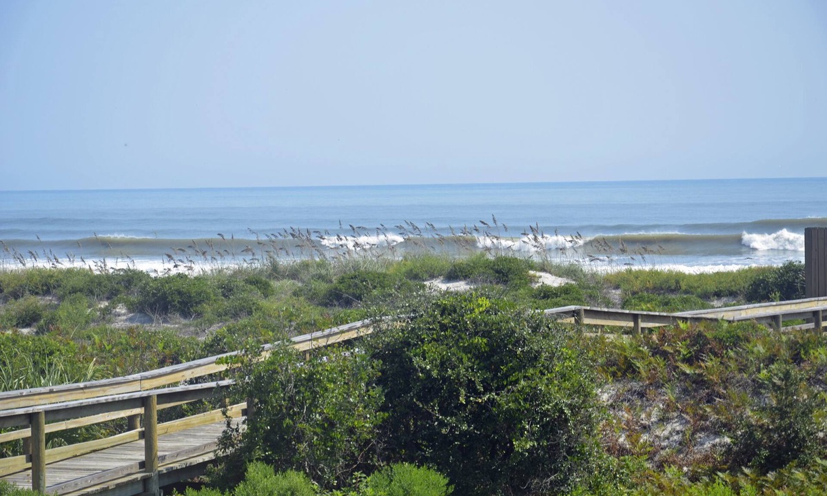 Butler Beach Condo | Barefoot Trace St. Augustine's Beach, Butler Beach, Crescent Beach Ocean Front