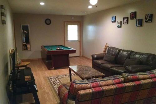 Saint Joe House | Barn house