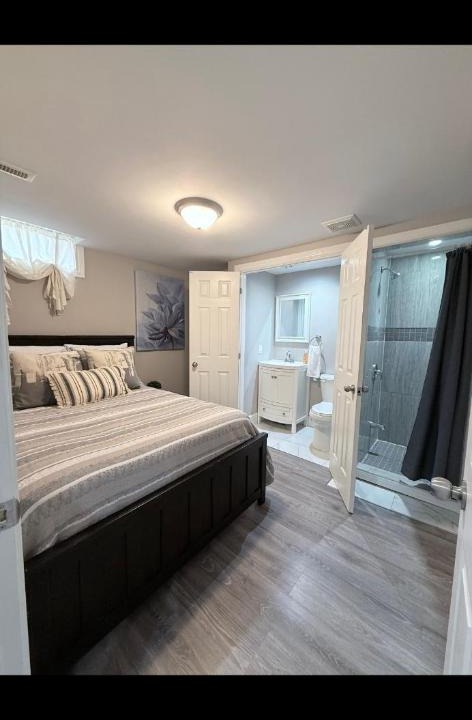 Whitby Apartment | BASEMENT APARTMENT Two Bedrooms