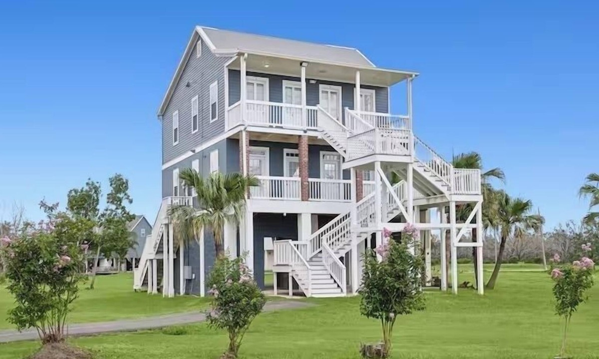 Lafitte Apartment | Bayou BandB Escape Fire Pit + Hot Breakfast