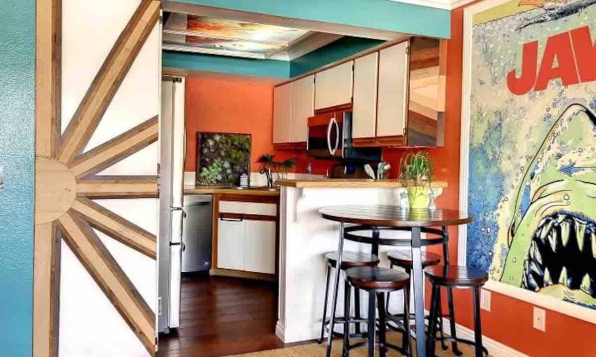 Del Obispo Condo | Beach Sail-Away Seaside Condo