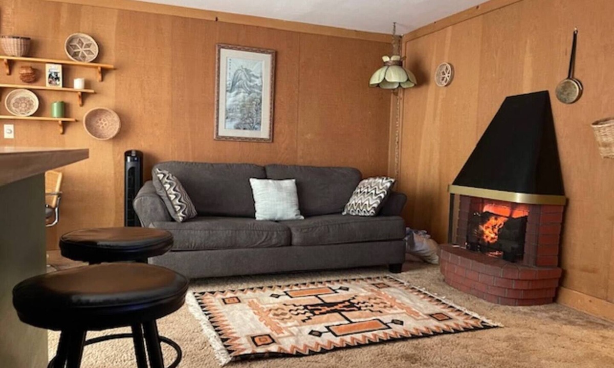 Bear Valley Condo | Bear Valley Village Family Ski Condo. Pet Friendly Permit # 2025004