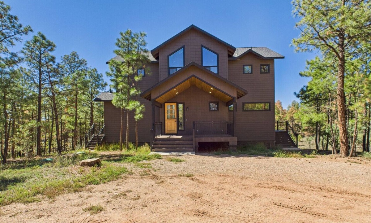Heber Cabin | Beautiful Heber Cabin Retreat