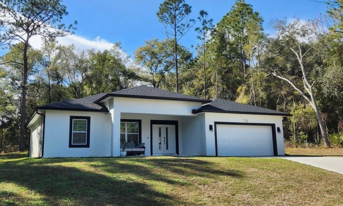 Citrus Springs House | Beautiful New Home in Citrus Springs, sleep 6