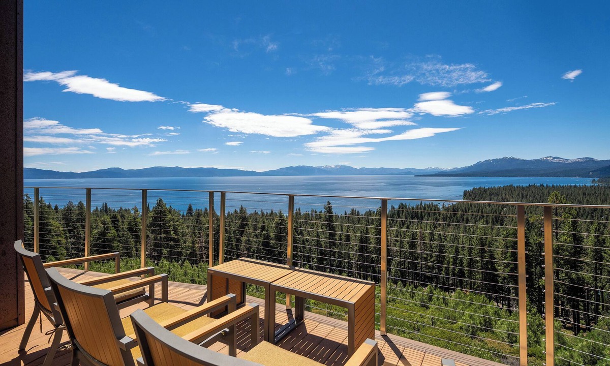 Tahoe Woods House | Beautiful View by Hauserman Rentals