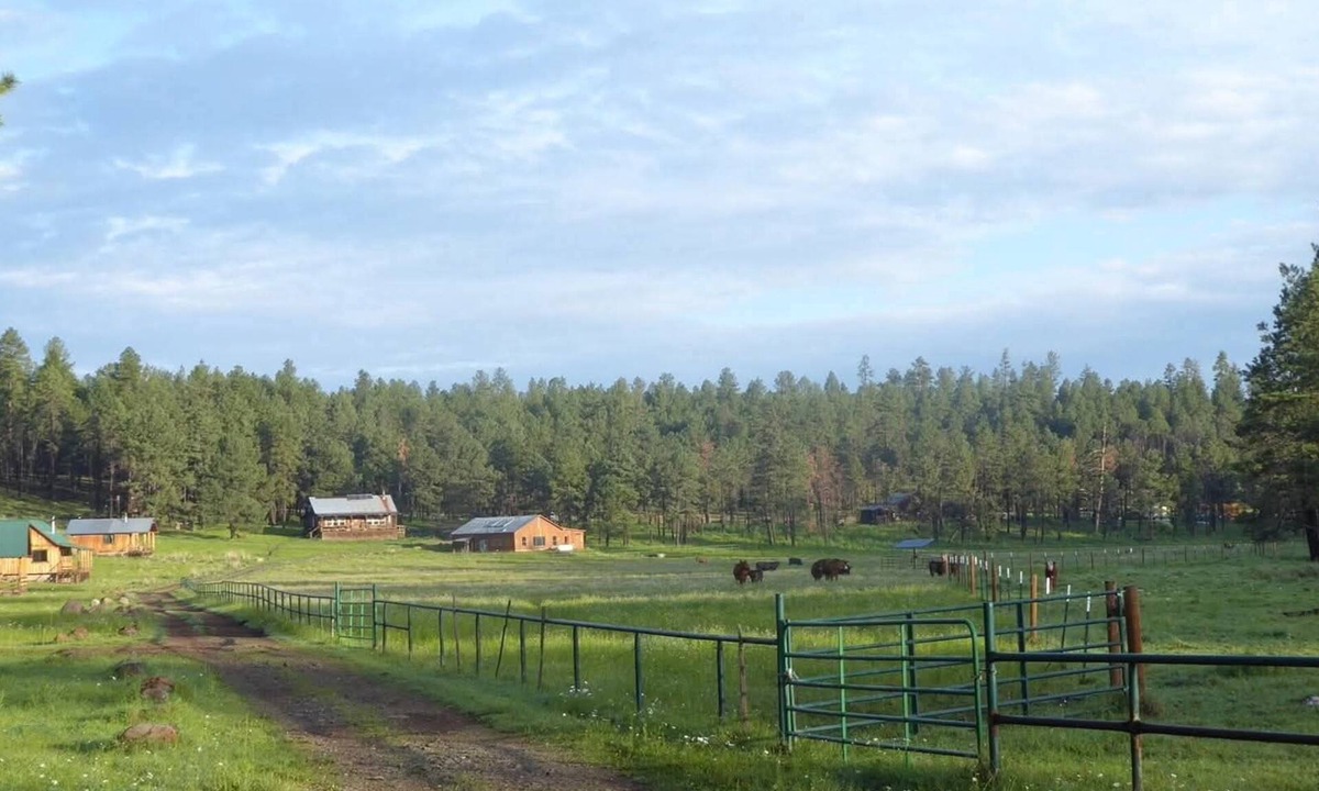 Clifton Cabin | Beaver Creek Guest Ranch is your scenic getaway.