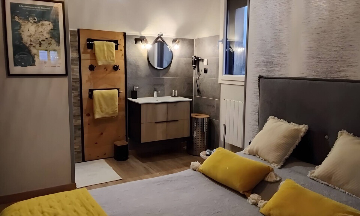 Videcosville Bed & Breakfast | Bed and Breakfast 'Campagne' with Shared Terrace, Shared Garden and Wi-Fi