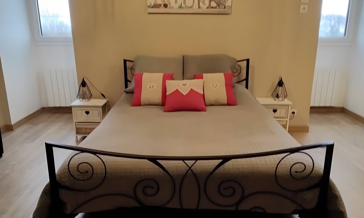Videcosville Bed & Breakfast | Bed and Breakfast 'Nature' with Shared Terrace, Shared Garden and Wi-Fi