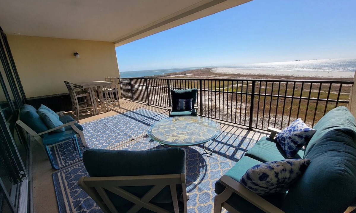 Dauphin Island Condo | Best seat in the house! Great views, great reviews. Book Now!