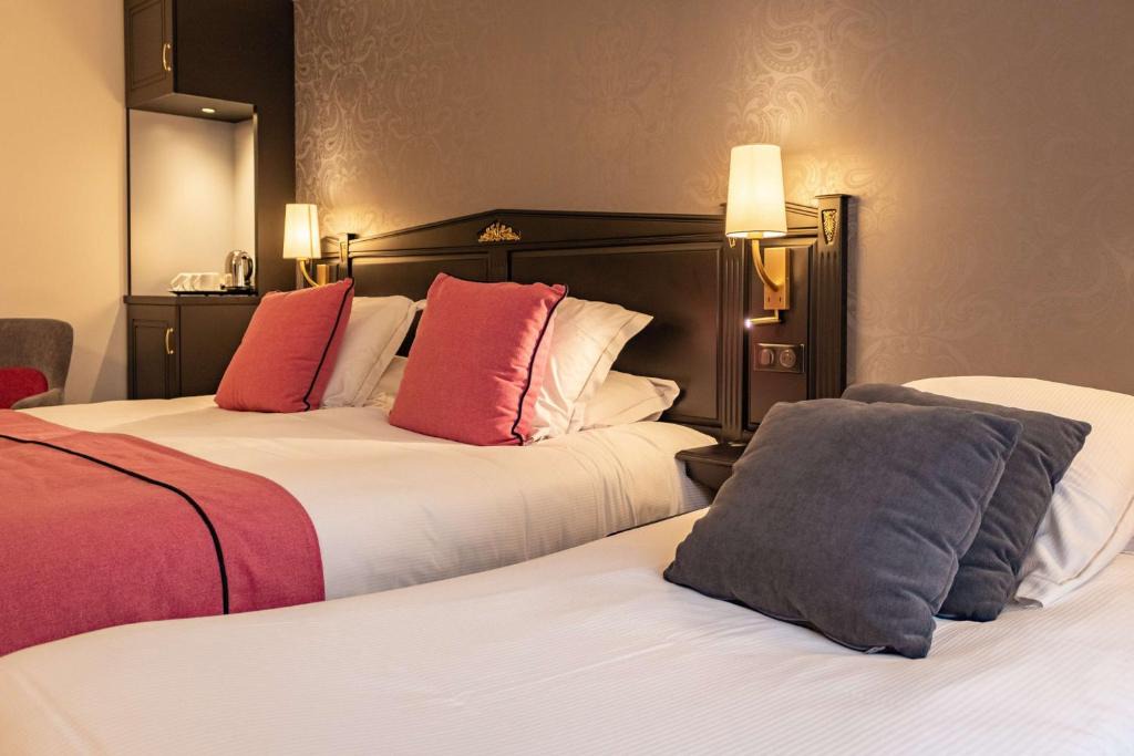 Centre Ancien Hotel | Best Western Plus Le Moderne