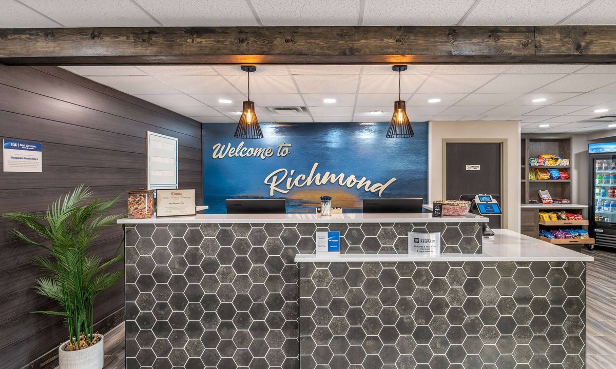 Richmond Hotel | Best Western Plus Richmond Indiana I-70