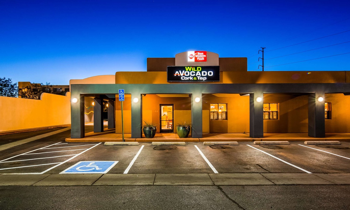 West Old Town Hotel | Best Western Plus Rio Grande Inn