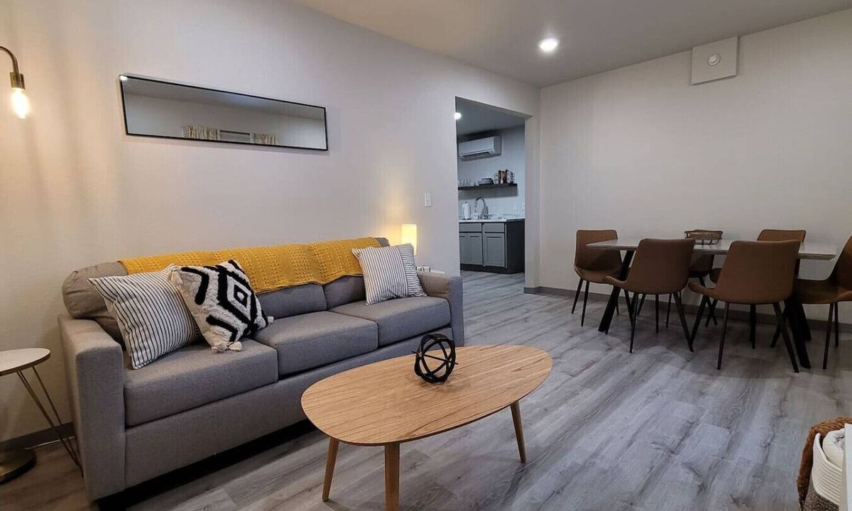 Custer Apartment | Bighorn Loft in Downtown Custer, Sleeps 6