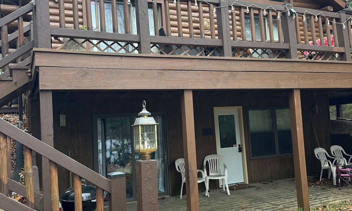 Eagle River Cabin | Birch Tree Retreat: Tranquil 1-bedroom cabin in Eagle River perfect for escape
