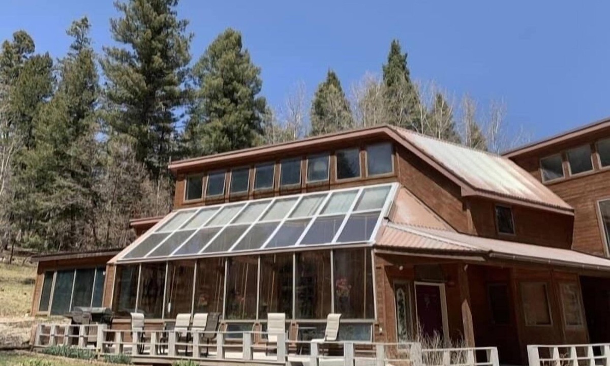 Cloudcroft House | Blue Spruce Lodge