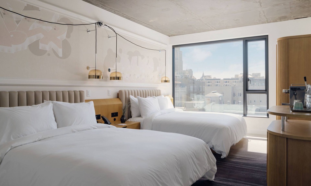 Tenderloin House | Botanical Beauty, San Francisco's Tranquil Escape, 3 Chic Units!