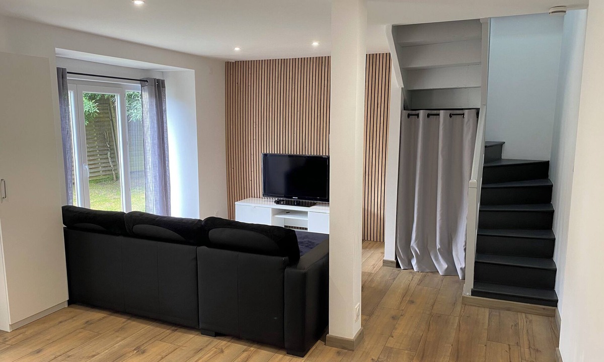 Saint-Marc House | Brest St Marc Maison de 58 m² à 6 min à Pied de la Plage du Moulin Blanc