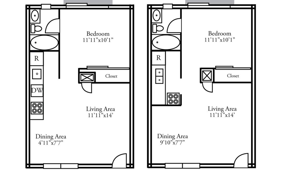 Columbia Apartment | Briarcrest Apartments, fully furnished with utilities in Central Columbia