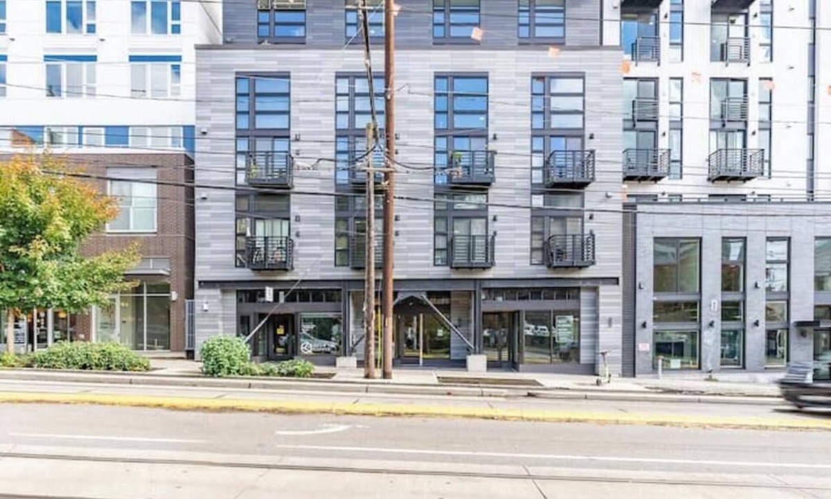 Yesler Terrace Apartment | Broadway-Condotel on First Hill