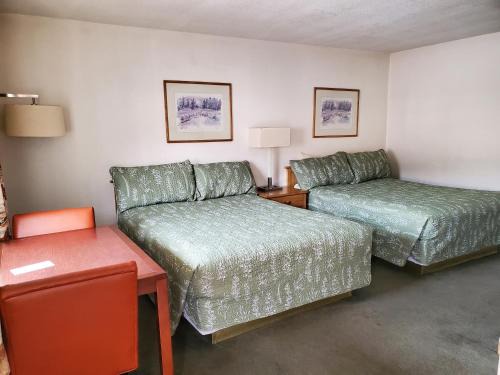 Durango Hotel | Budget Inn Durango