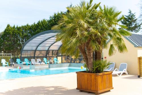 Saint-Lo-d'Ourville Other | Camping Les Carolins - 4 étoiles