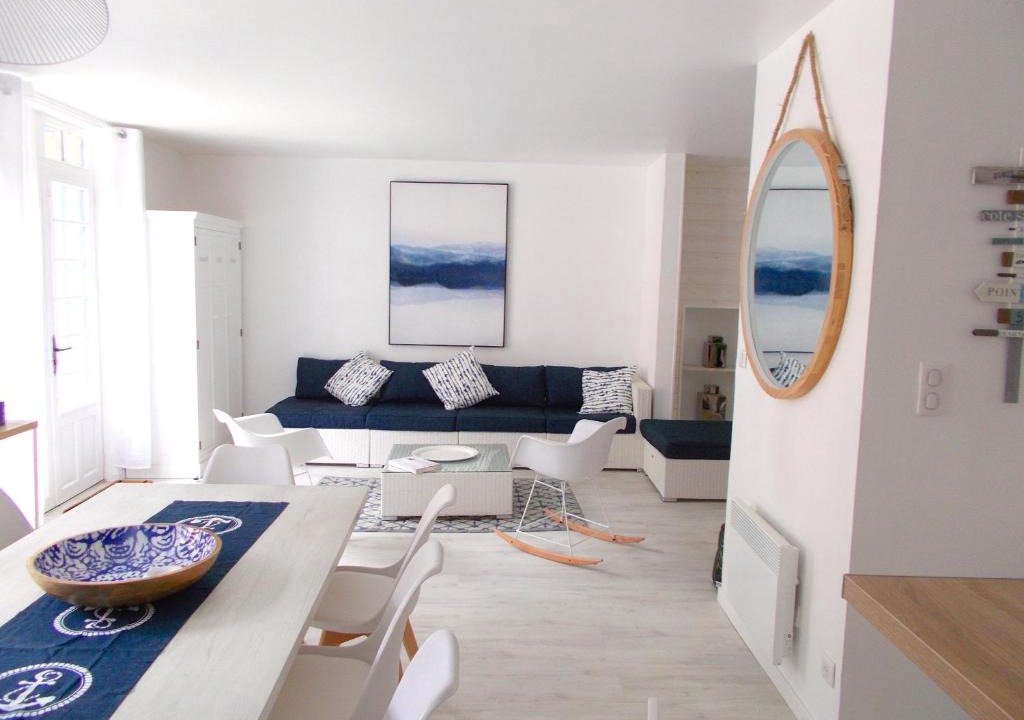 Cancale House | Cancale centre, l'Escale, Maison 8 personnes