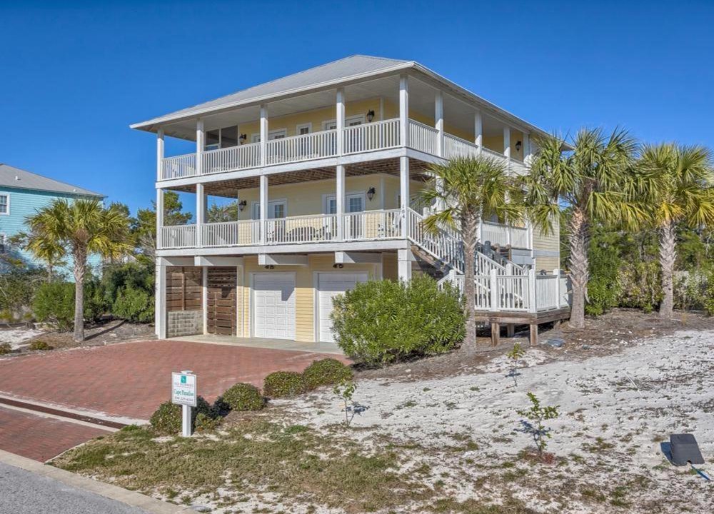 Seagrass House | Cape Paradise