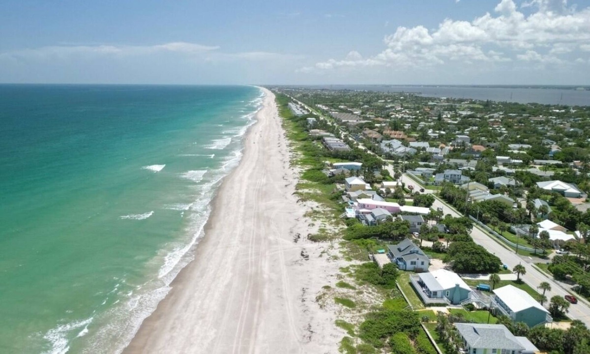 Cape Caneveral Beach Gardens Condo | Cape Ten 🏡