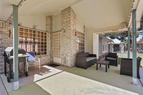 El Paso House | Casa Mi Ranchito Alegre