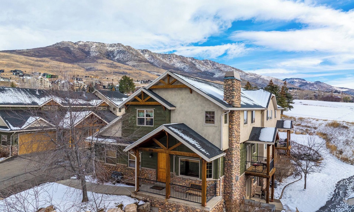 Wolf Creek House | Cascade Ridge Retreat C506 | Game Rm | Hot Tub