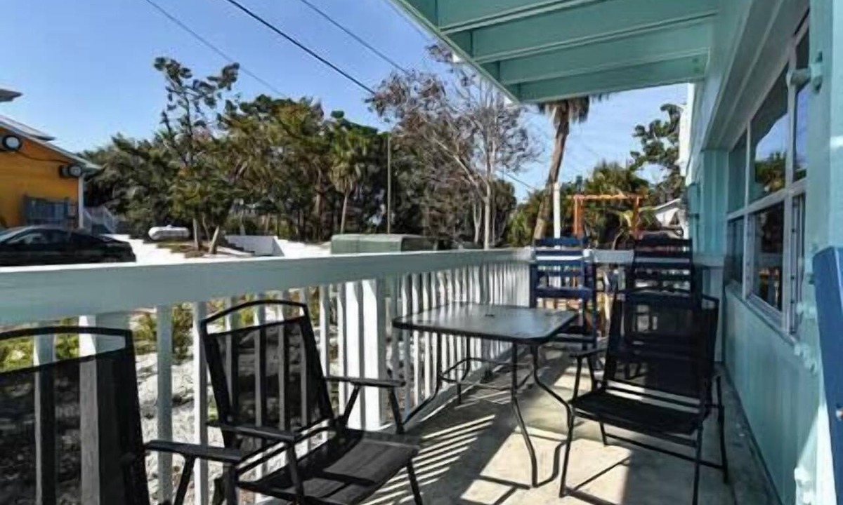 Cedar Key Apartment | Cedar Key Turtle 132