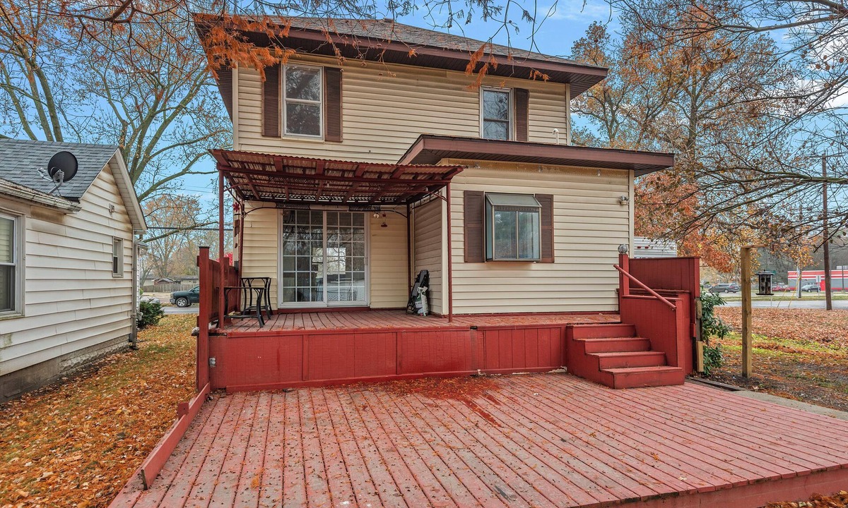 Virden House | Charming 3-bedroom house with Smart TV and WI-FI in Virden