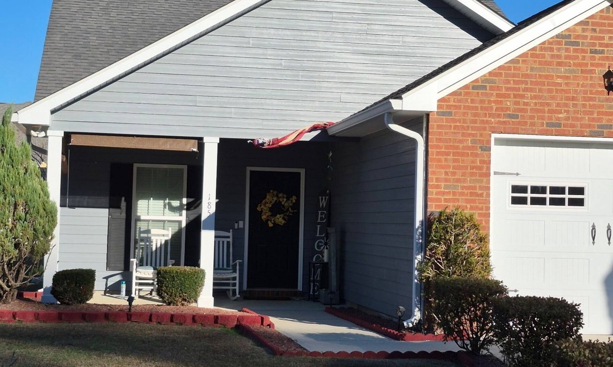 Thomasville House | Charming 3-BR Vacation Home Rental in Thomasville, Ga