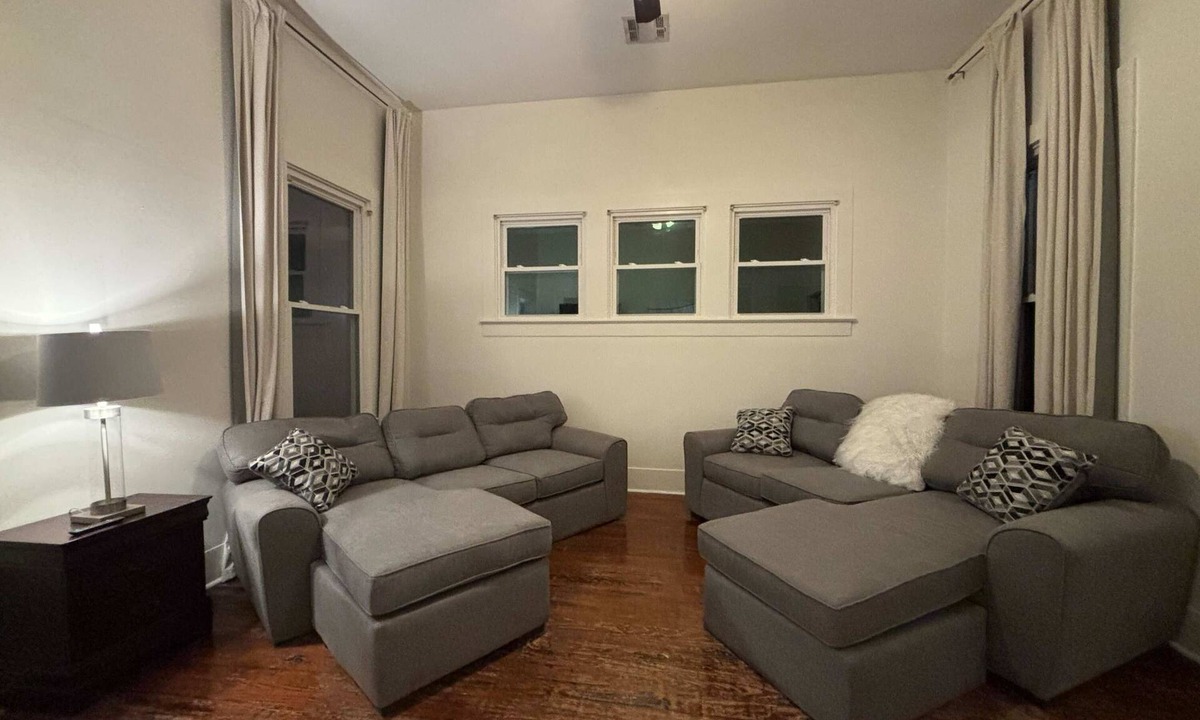 Downtown House | Charming 3BR Home Near Downtown Lafayette