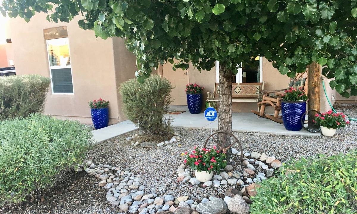 Santa Fe House | CHARMING ADOBE SANTA FE HOUSE 3BR 2BA