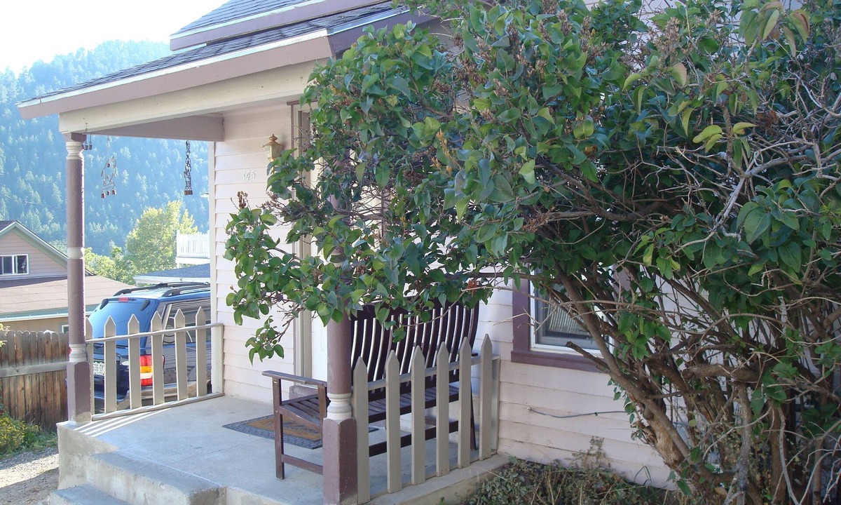 Georgetown Cottage | Charming Mountain Cabin: Walk to Historic District, Near Hot Springs & Rafting