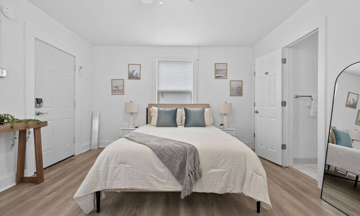 South Pensacola Cottage | Charming Private Studio Cottage