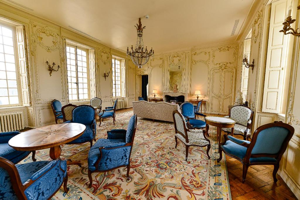Audrieu Hotel | Chateau d'Audrieu - Relais & Châteaux