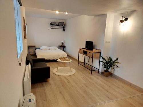 Laval Apartment | Chez Mathilde, studio sur Laval
