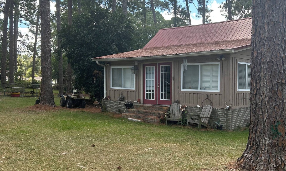 Statesboro House | Chic bungalow with everything you need in Statesboro