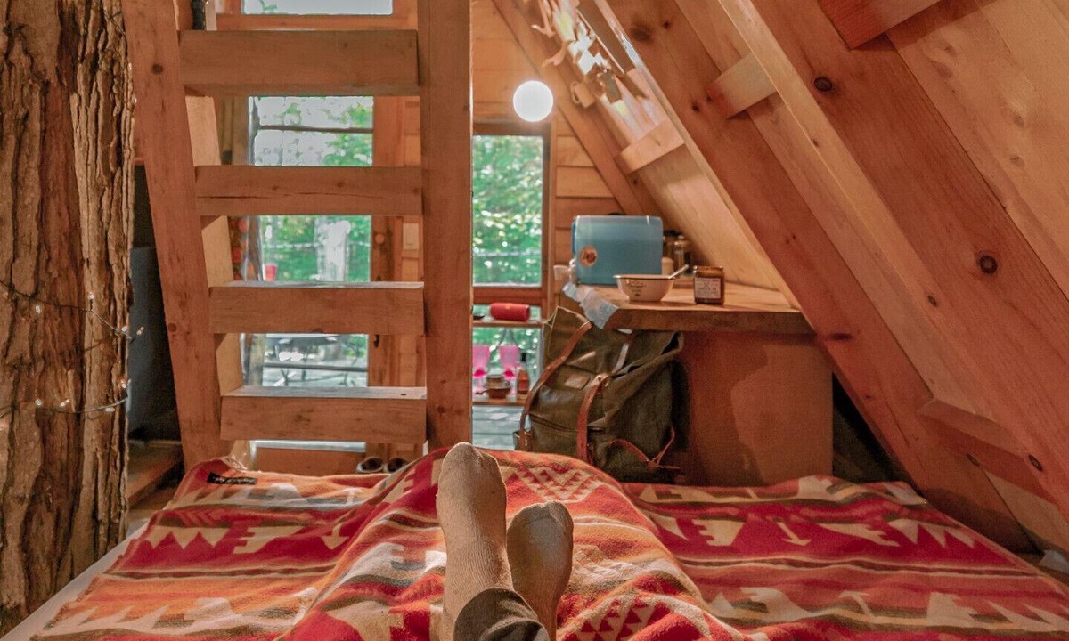 Saint-Sauveur Resort | Chimo Refuges Tree House Resort - Entire property rental
