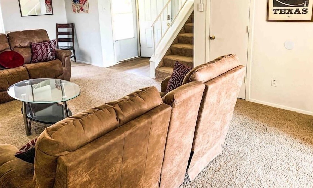 Lubbock House | ★Clean&Spacious★ 3BR/2.5BA ★Near TTU/UMC/CNTRL LBK