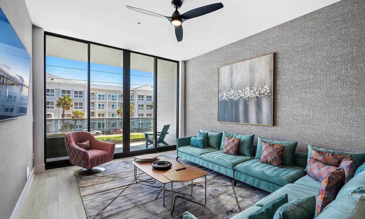 Melbourne Beach Condo | Coastal Tide | NEW Beach Condo w/Ocean Views, Chic Decor & Community Amenities