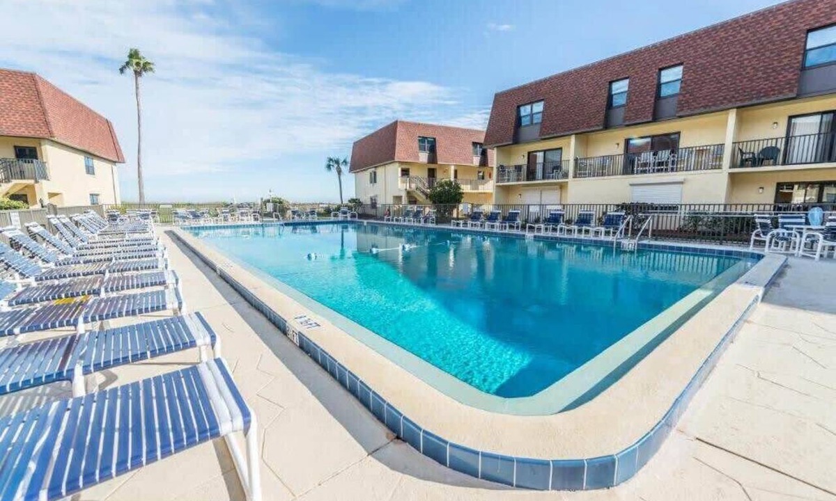 Avon By The Sea Condo | Cocoa Beach Club- Condo on the Beach!