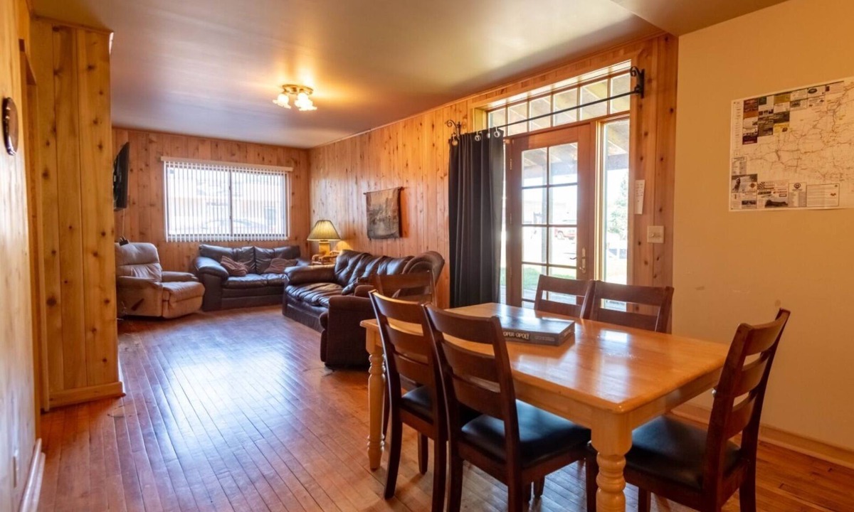 Ewen House | Come explore the Western UP! Located right on the atv and snowmobile trail.