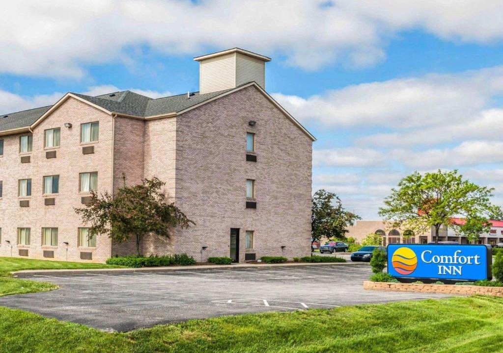 Avon Hotel | Comfort Inn Avon-Indianapolis West