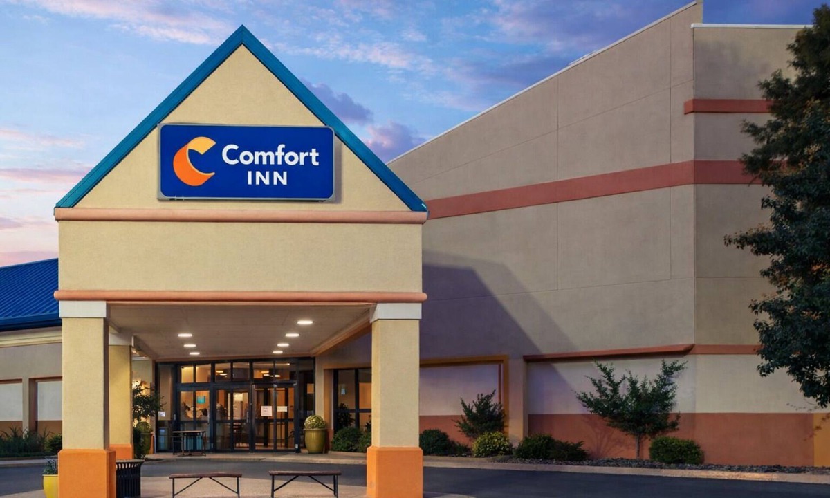 Stillwater Hotel | Comfort Inn Stillwater Near University Area