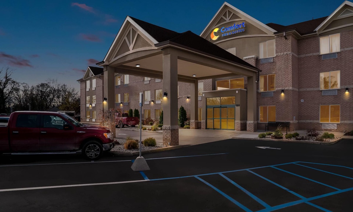 Taylor Hotel | Comfort Inn & Suites Taylor - Detroit